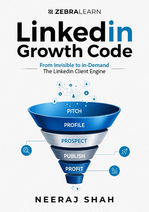 The LinkedIn Growth Code by Neeraj Shah